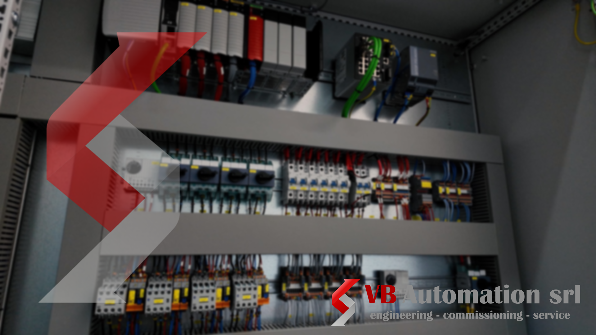 Engineering control panel